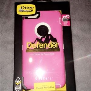 iPhone 6s Plus Otterbox Case